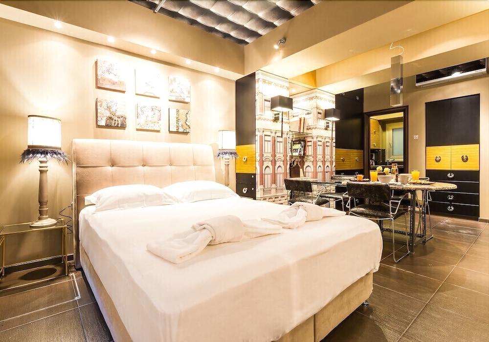 Outstanding Studio In Kolonaki Near The Metro Aten Exteriör bild