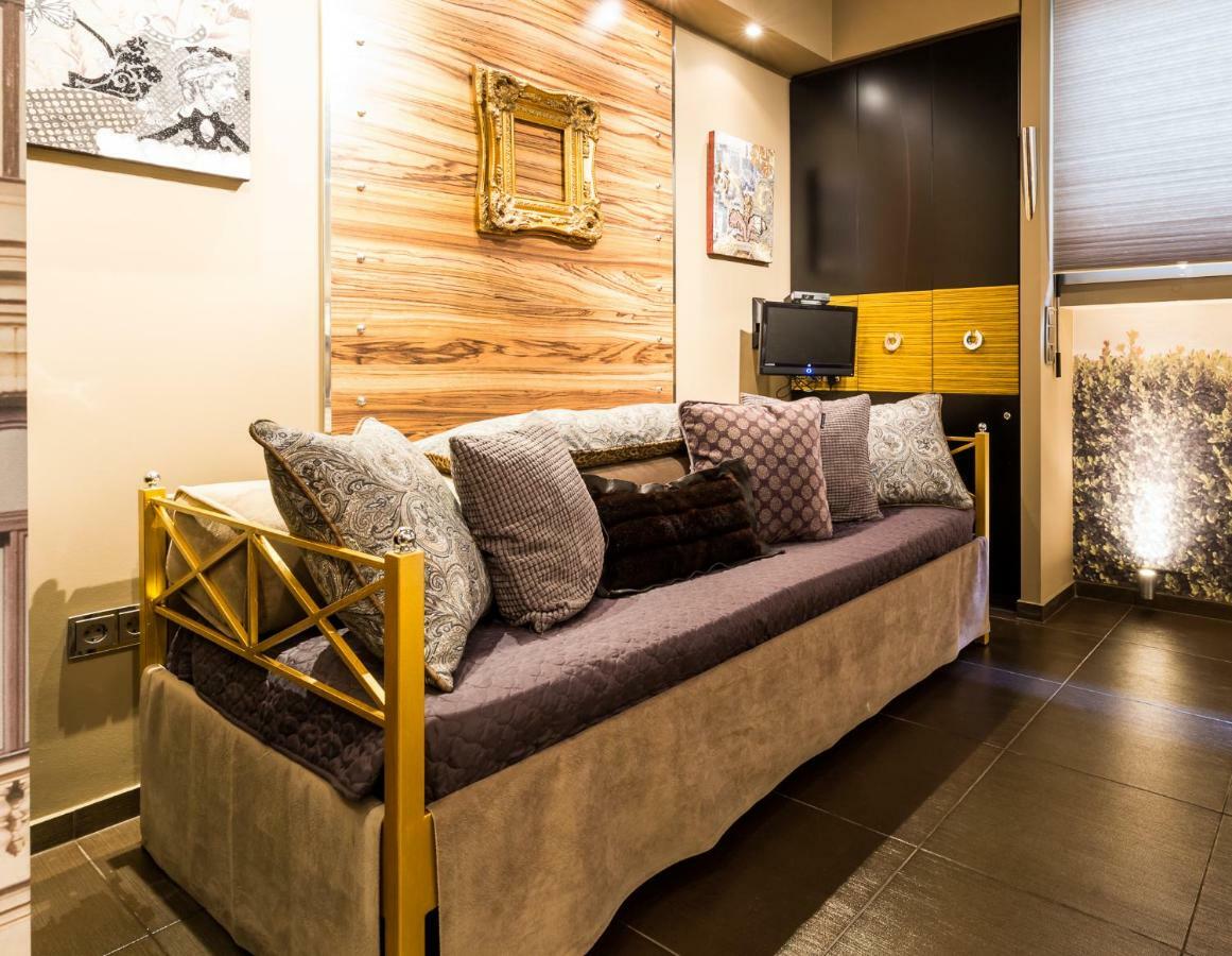 Outstanding Studio In Kolonaki Near The Metro Aten Exteriör bild