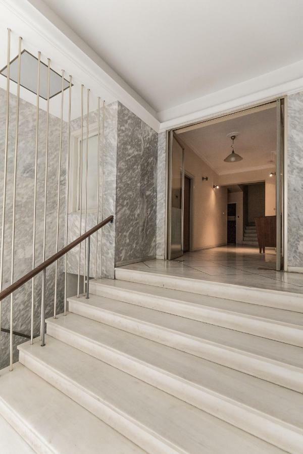 Outstanding Studio In Kolonaki Near The Metro Aten Exteriör bild